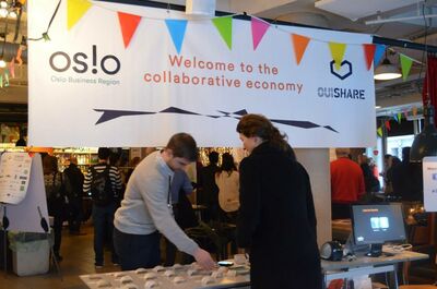 Ouishare Village Oslo 2015