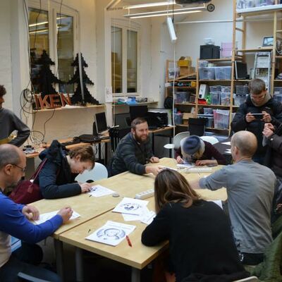 Ouishare Village Oslo 2015