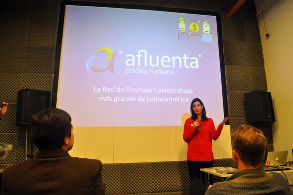 Ouishare "Welcome to the sharing economy" - Buenos Aires (22_08_2013)