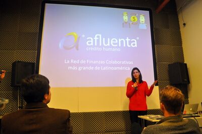 Ouishare "Welcome to the sharing economy" - Buenos Aires (22_08_2013)