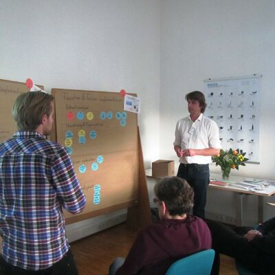 Ouishare Wuppertal Workshop & Drinks #1