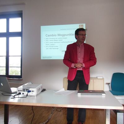 Ouishare Wuppertal Workshop & Drinks #1
