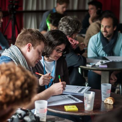 Photo 43 of 192, OuishareFest #1