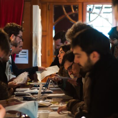 Photo 103 of 192, OuishareFest #1