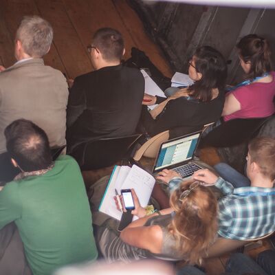 Photo 131 of 192, OuishareFest #1