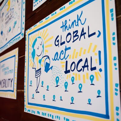 Think Global, Act Local