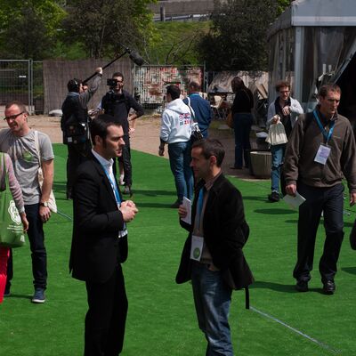 Photo 66 of 192, OuishareFest #1