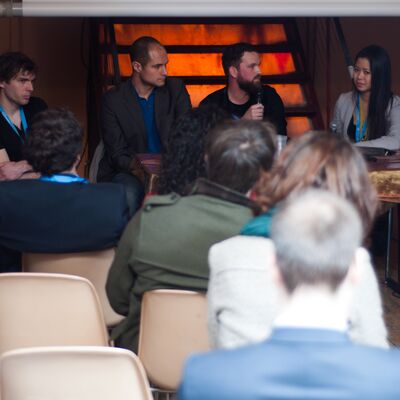 Photo 61 of 192, OuishareFest #1