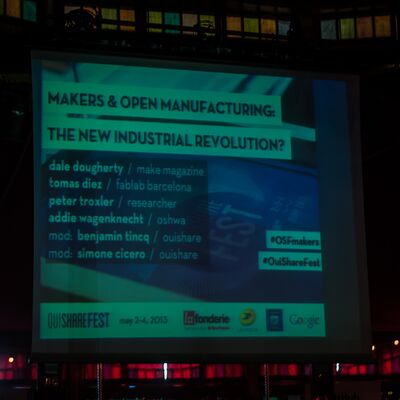 Photo 41 of 192, OuishareFest #1