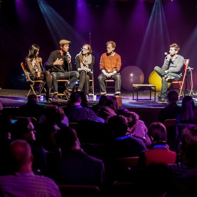 Photo 139 of 192, OuishareFest #1