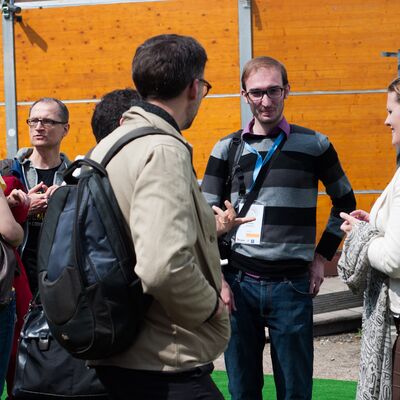 Photo 59 of 192, OuishareFest #1