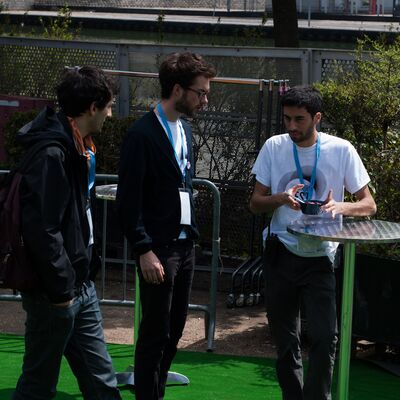 Photo 67 of 192, OuishareFest #1