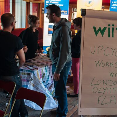 Wiithaa Upcycling Workshop