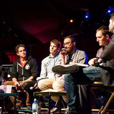 Photo 84 of 192, OuishareFest #1