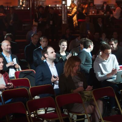 Photo 105 of 192, OuishareFest #1