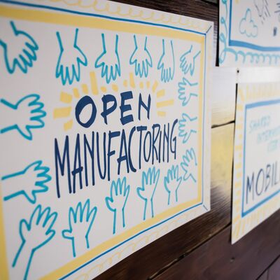 Open Manufactoring