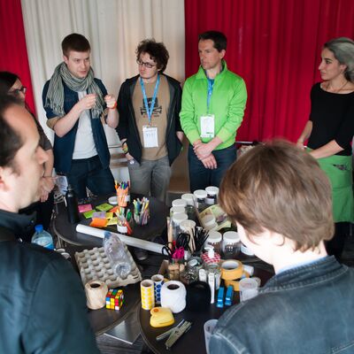 Photo 164 of 192, OuishareFest #1