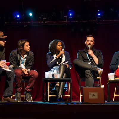Photo 90 of 192, OuishareFest #1