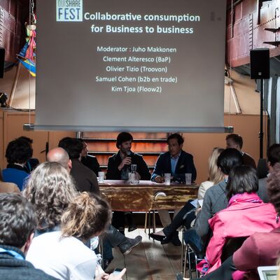 Photo 160 of 192, OuishareFest #1