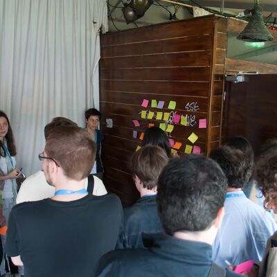 Photo 83 of 192, OuishareFest #1