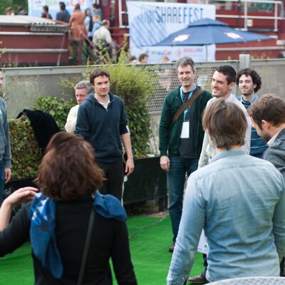 Photo 39 of 192, OuishareFest #1