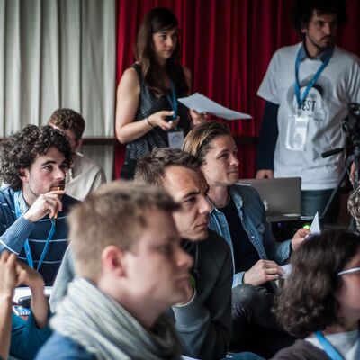 Photo 133 of 192, OuishareFest #1