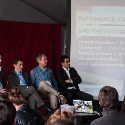 Photo 120 of 192, OuishareFest #1