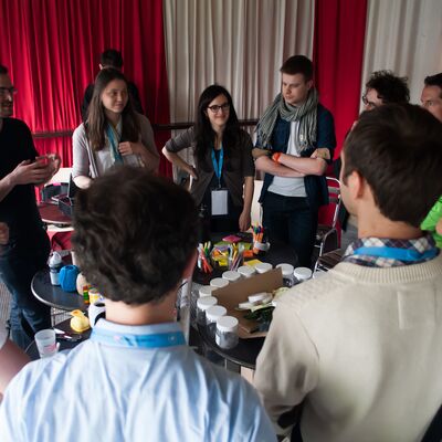 Photo 81 of 192, OuishareFest #1