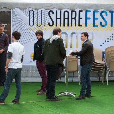 Photo 132 of 192, OuishareFest #1