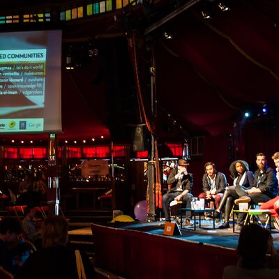 Photo 88 of 192, OuishareFest #1