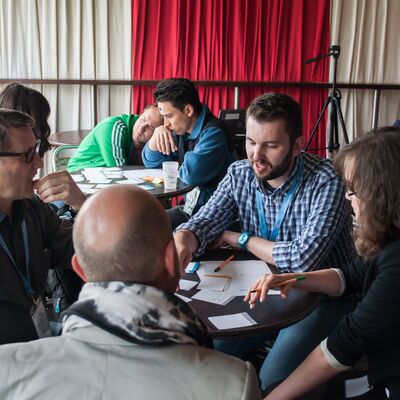 Photo 19 of 192, OuishareFest #1