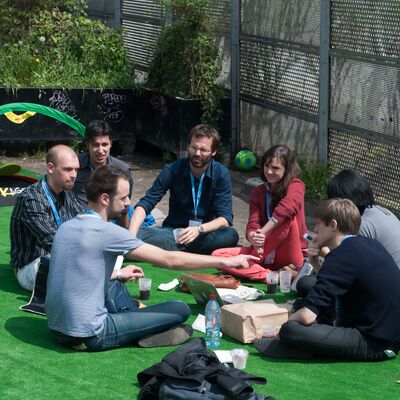 Photo 77 of 192, OuishareFest #1