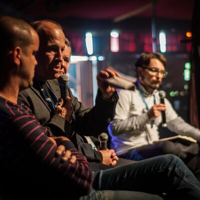Photo 123 of 192, OuishareFest #1