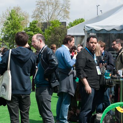 Photo 71 of 192, OuishareFest #1