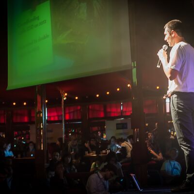 Photo 33 of 192, OuishareFest #1
