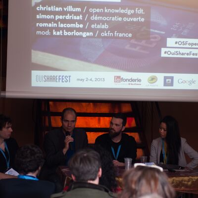 Photo 62 of 192, OuishareFest #1