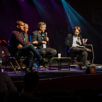 Photo 122 of 192, OuishareFest #1