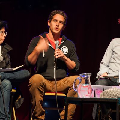 Photo 172 of 192, OuishareFest #1