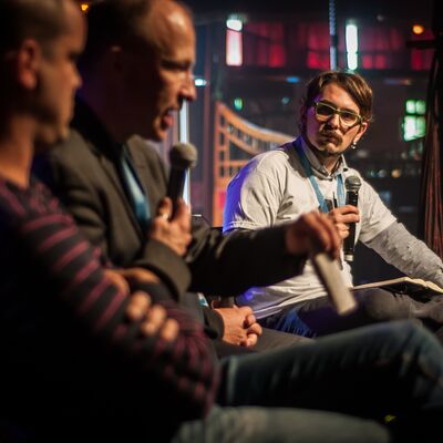 Photo 124 of 192, OuishareFest #1