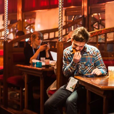 Photo 101 of 192, OuishareFest #1