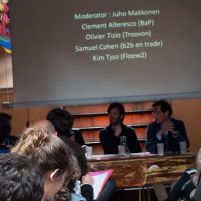 Photo 161 of 192, OuishareFest #1