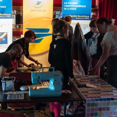 Wiithaa Upcycling Workshop