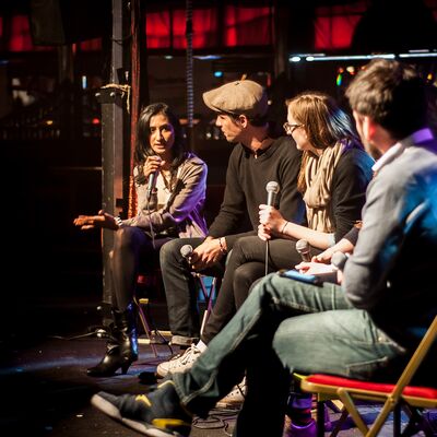 Photo 136 of 192, OuishareFest #1