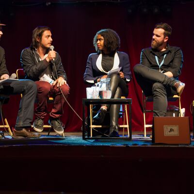 Photo 91 of 192, OuishareFest #1