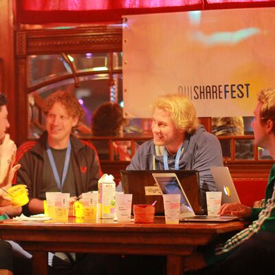 Photo 91 of 191, OuishareFest #2
