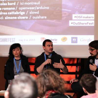 Photo 129 of 191, OuishareFest #2