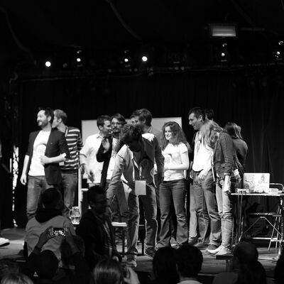Photo 3 of 191, OuishareFest #2