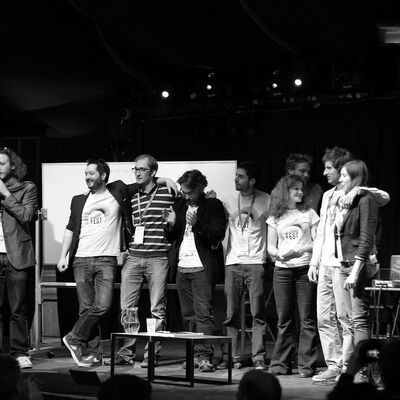 Photo 2 of 191, OuishareFest #2