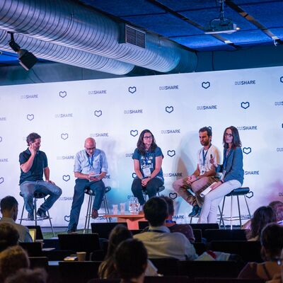 Photo 15 of 112, OuishareFest Barcelona 2016 - D&iacute;a 1