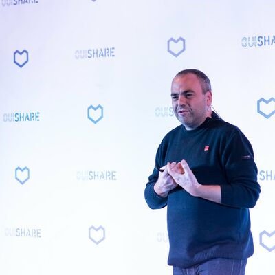 Photo 107 of 112, OuishareFest Barcelona 2016 - D&iacute;a 1